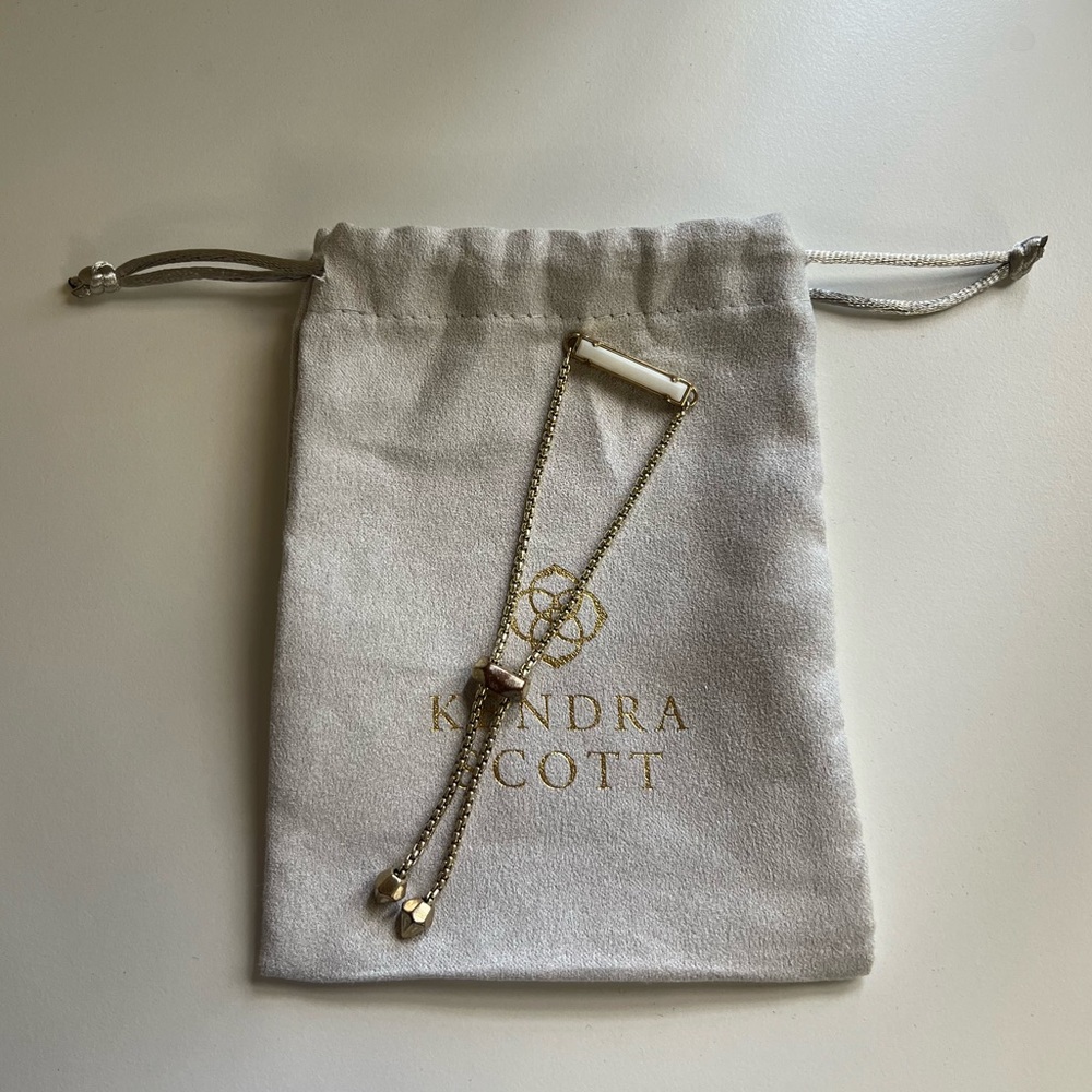 kendra scott adjustable bracelet